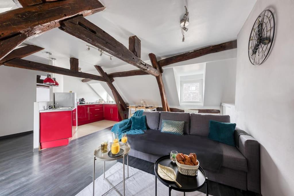 Apartment La Nuit Du Drouais - T2 En Plein Coeur De ! *